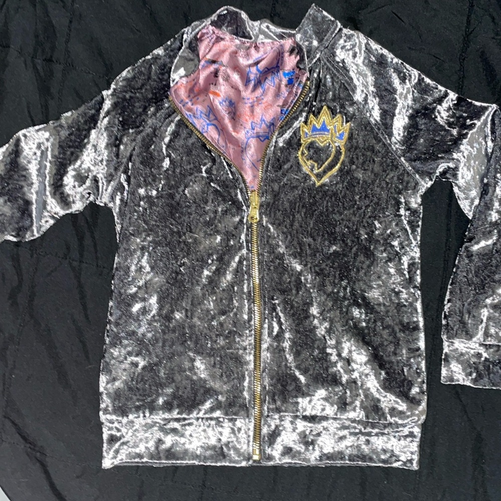 Kids Descendants Reversible Jacket